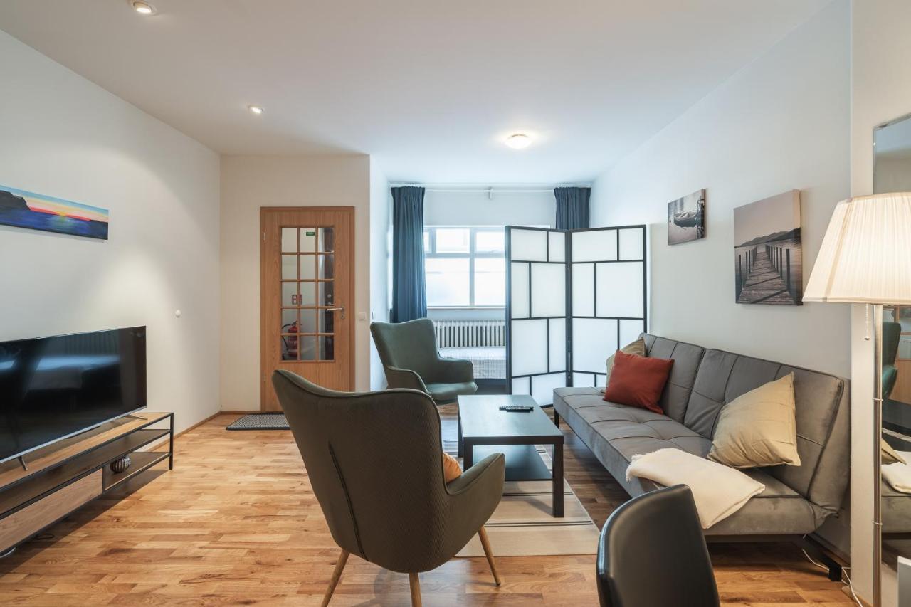 Rvk City Centre Apartment Ρέυκιαβικ Εξωτερικό φωτογραφία