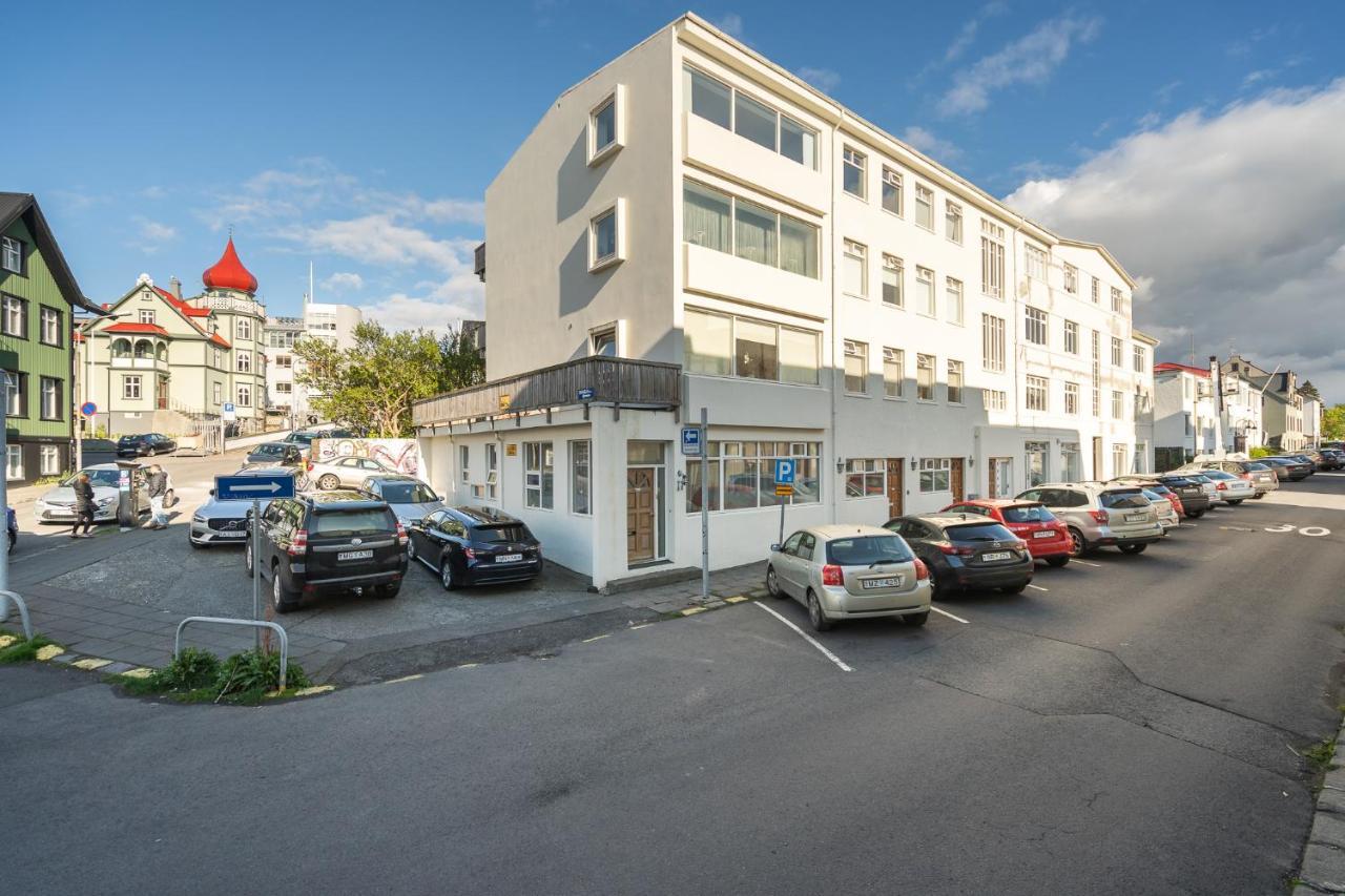 Rvk City Centre Apartment Ρέυκιαβικ Εξωτερικό φωτογραφία