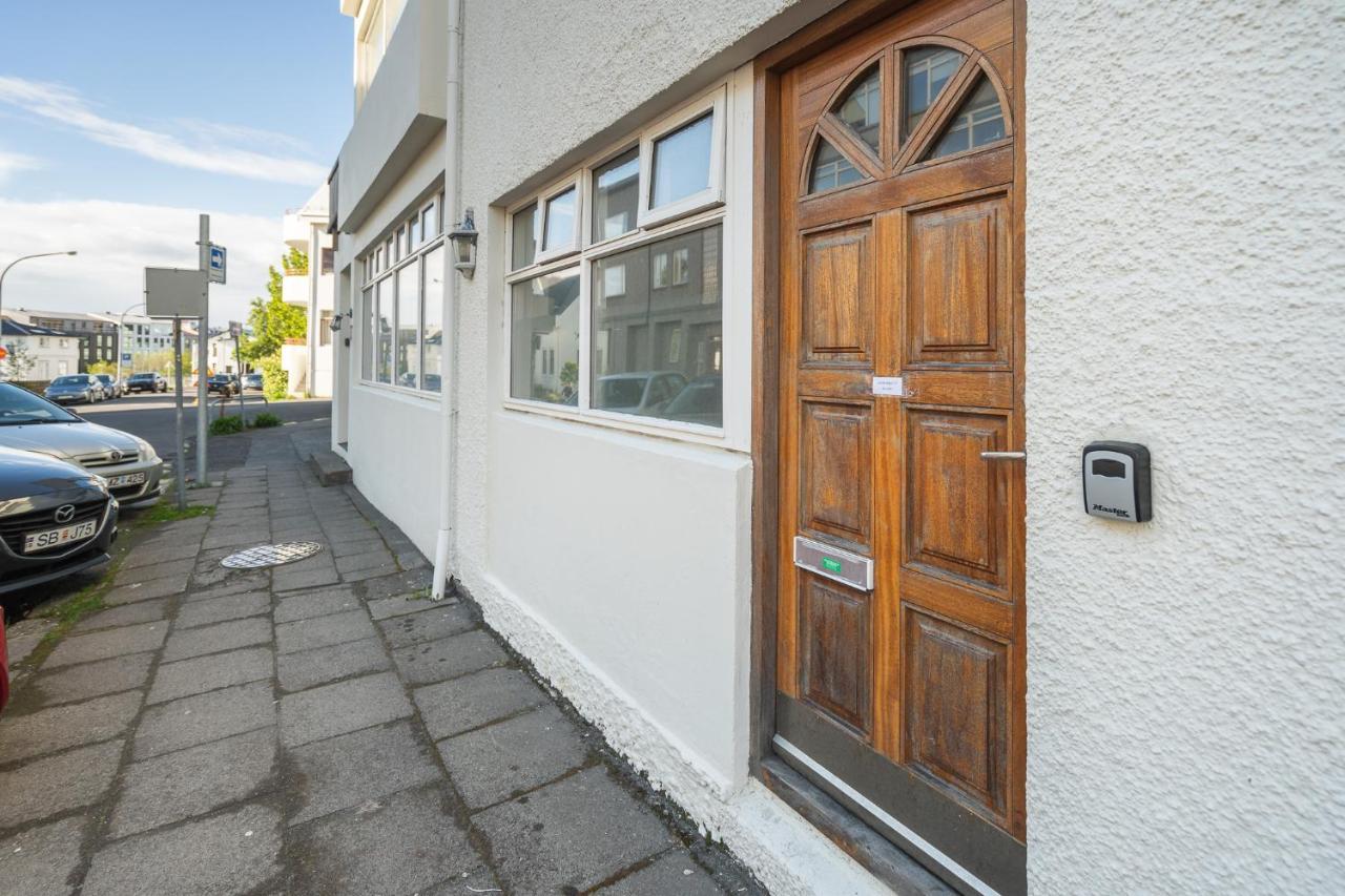 Rvk City Centre Apartment Ρέυκιαβικ Εξωτερικό φωτογραφία